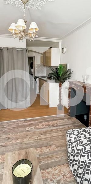 Location Appartement 1 pièce Meublé 17m² SENLIS 60300 - Photo 1