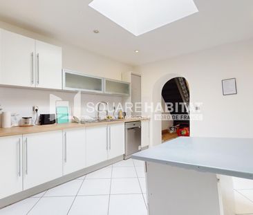 Location Maison 4 pièces 110m² ROUBAIX 59100 - Photo 5