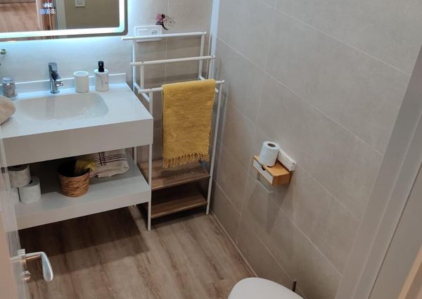 Flat - Fuengirola (1ª Línea de playa)