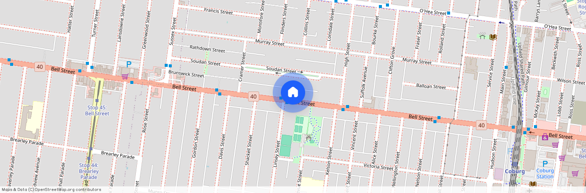 276 Bell Street, Coburg