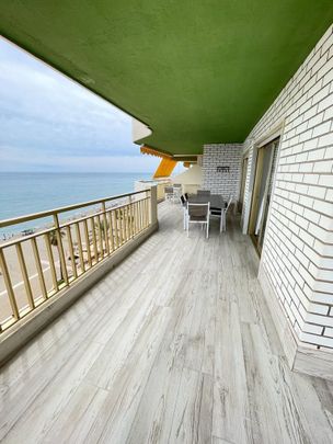Apartamento de alquiler en Paseo Marítimo Rey de España, Playa de los Boliches - Photo 1
