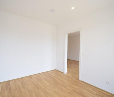 Straßgang – 40.5 m² – 2 Zimmer Wohnung – großer Balkon – ab 01.02.2025 - Photo 3