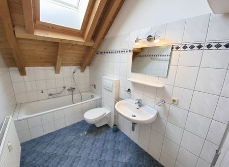 Klein aber fein: Nette 1-Zimmerwohnung in Lustenau zu vermieten! - Photo 5