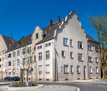 Demnächst frei! 2-Zimmer-Wohnung in Duisburg Obermarxloh - Photo 1