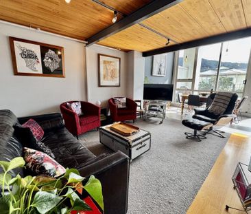 Flexible city living in the heart of Thorndon - Photo 1
