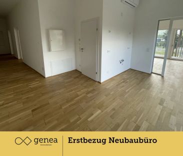 Fertig ausgebaute Bürofläche im neuen Stadtteil Reininghaus | Belve... - Photo 4