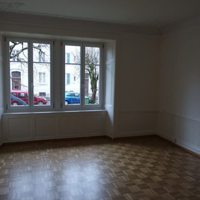 3 Zimmer, 80 m², EG - Foto 1