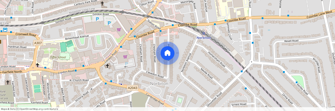 Cobham Road, London, KT1 3AF, United Kingdom