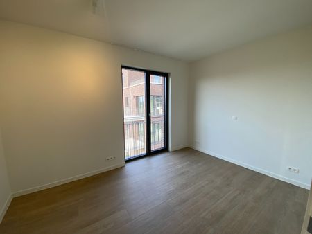 Nieuwbouw appartement met 2 slaapkamers en terras - Foto 2