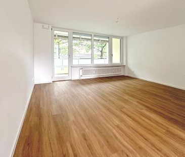 Kernsaniert: 3-Zimmer-Wohnung mit sonnigem Süd-Balkon in Taufkirchen - Foto 6