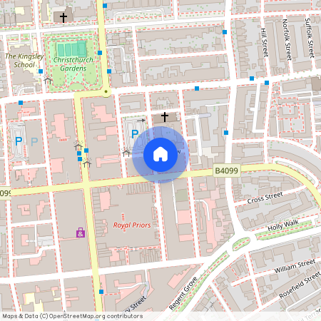 35 Chandos Street, Leamington Spa