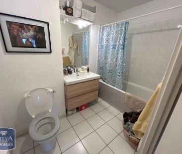 Appartement à louer 2 pièces 40.97m² - Photo 4