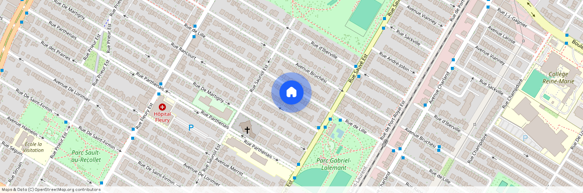 9960 Rue de Lille, Ahuntsic-Cartierville, Ahuntsic-Cartierville, Ile de Montréal, H2B 1K3