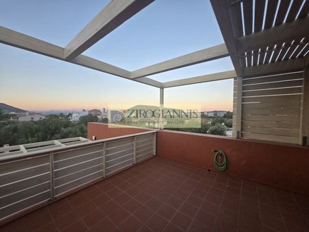 Μονοκατοικία για ενοικίαση Πόρτο Ράφτη (Μαρκόπουλο) - Φωτογραφία 4