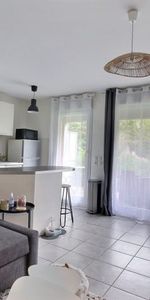 MONTJUZET - LAVOISIER Appartement Clermont Ferrand 2 piece(s) 47.8 m2- parking - Photo 3