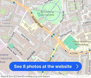 Solarium Court, London, SE1 - Photo 1