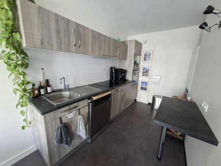 Appartement T3 à louer - 66 m² - Photo 2