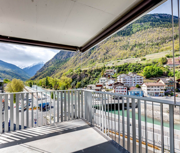 Komfortabel Wohnen in moderner Überbauung - Foto 5