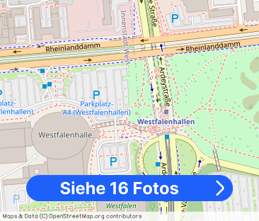 Exklusive Citywohnung mit vier Terrassen! - Foto 1
