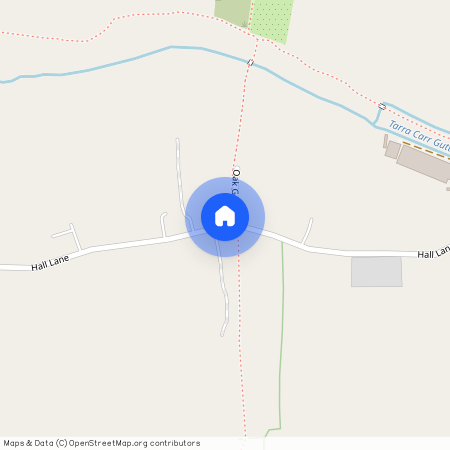 Hall Lane, Preston PR4