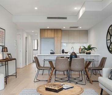 B201/819 New Canterbury Road, Dulwich Hill NSW 2203 - Apartment For... - Photo 5