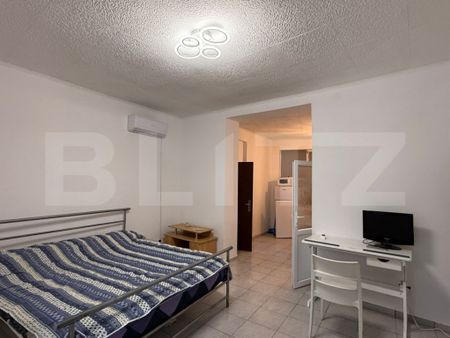 Garosniera spațioasă la casa, 50 mp, zona Traian - Photo 3
