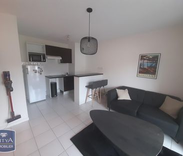 Location Appartement 2 pièces 34m² LAYRAC 47390 - Photo 2