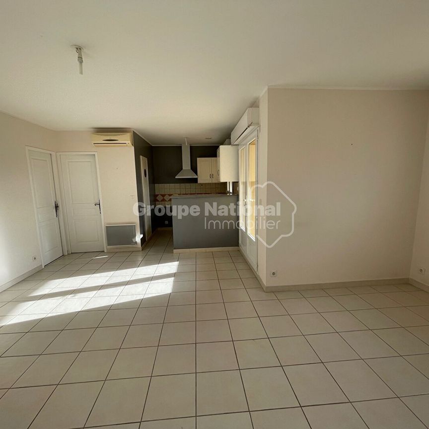 Location Appartement 3 pièces 60m² - Photo 1