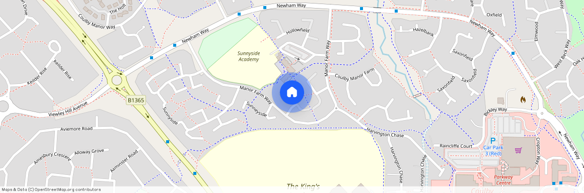 Hollowfield, Coulby Newham