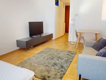 1 Zimmer, 5. Stock - Photo 2