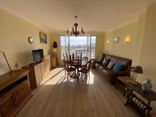 Location Appartement 2 pièces 50m² BIARRITZ 64200 - Photo 1