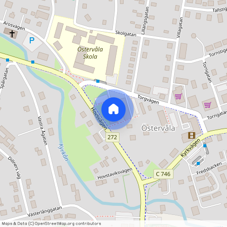 Torgvägen 7 B, 74046, Östervåla