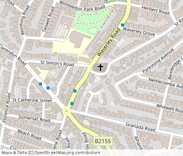 Waverley Road, Southsea, Hampshire, PO5 - Photo 1