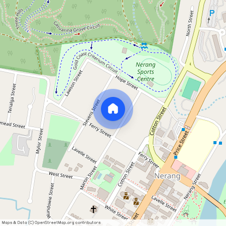 9/11-13 Martin Street, 4211, Nerang