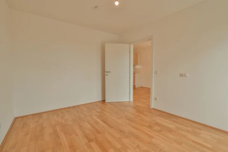 Gemütliche 2-Zimmer-Wohnung mit Balkon in Krems – Erstbezug, Fußbodenheizung & mehr! - Foto 5