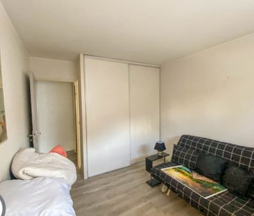 Mérignac, Parc de Bourran, T3, balcon, garage. - Photo 6