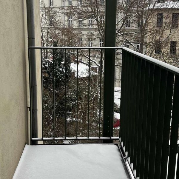 Hochwertige 1-Raum-Wohnung mit EBK im Paulusviertel - Photo 1