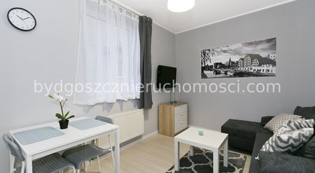 Do wynajęcia mieszkanie Bydgoszcz - 24m2 - Photo 3