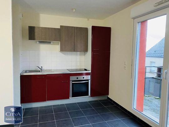 Location Appartement 3 pièces 56m² VENDIN LE VIEIL 62880 - Photo 1