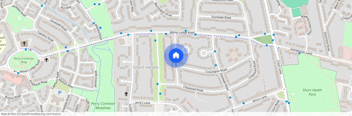 Gretton Road, Birmingham