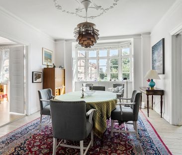 Smuk og møbleret lejlighed med altan på attraktive Amagerbrogade - Photo 5