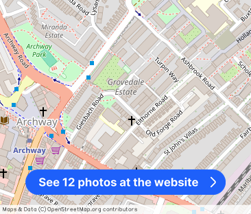 1 bedroom flat for rent - Photo 1