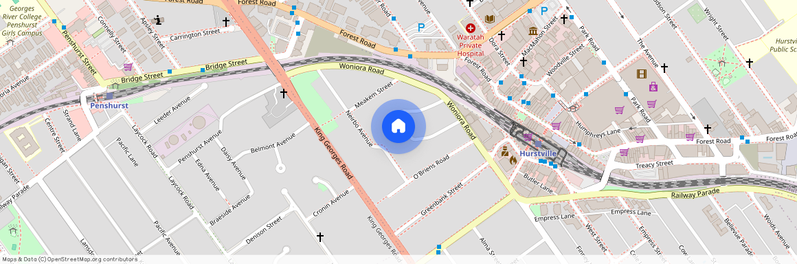 Rosebank Crescent 20, NSW 2220, Hurstville