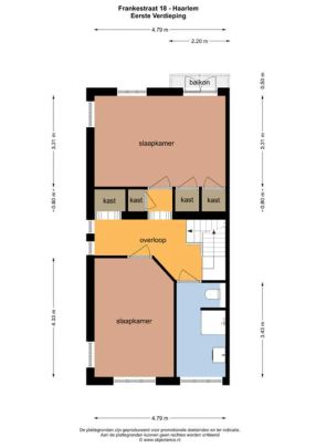 Frankestraat 18 - Foto 1