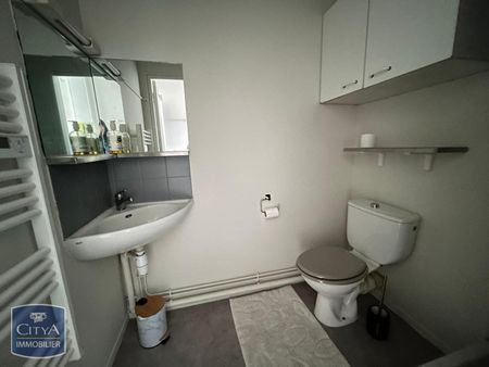 Location Appartement 1 pièce 17m² LE MANS 72000 - Photo 4