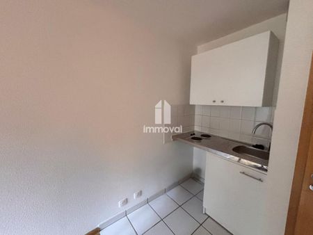 Location Appartement 2 pièces 31m² STRASBOURG 67000 - Photo 3