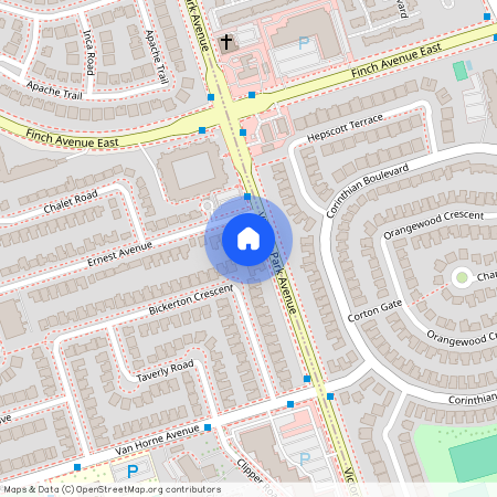 2908 Victoria Park Avenue, Toronto, Pleasant View