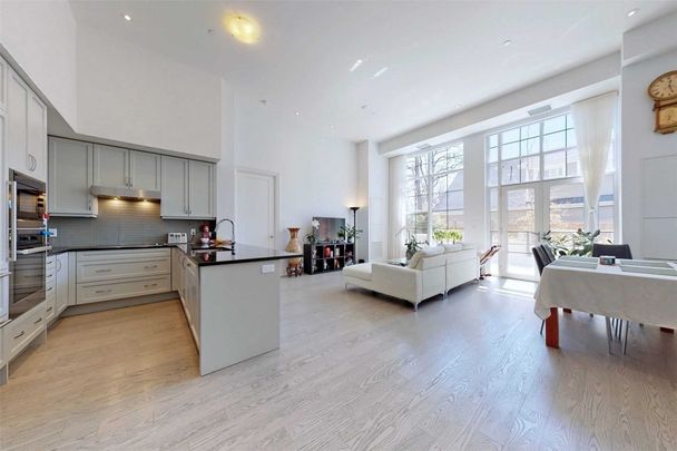 For Lease - 20 Fred Varley Drive Unit# 108, Markham, Ontario - Photo 1