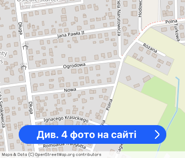 Wynajmę mieszkanie 2 pokojowe w Bolszewie - Фото 1