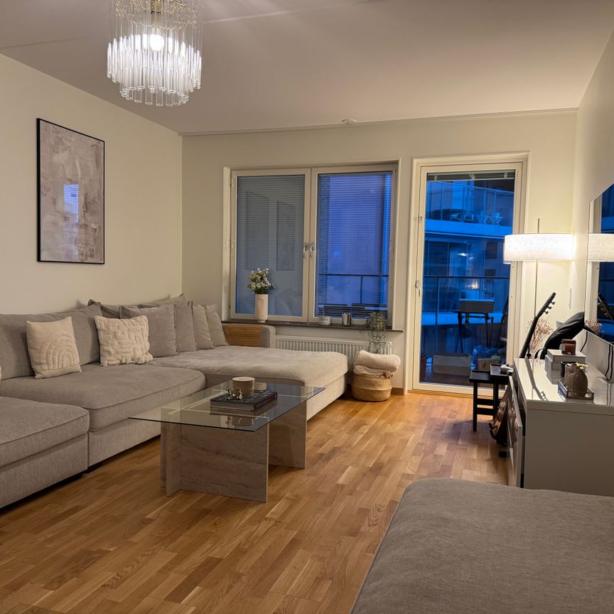 Kristinebergs Slottsväg, Stockholm - Photo 1